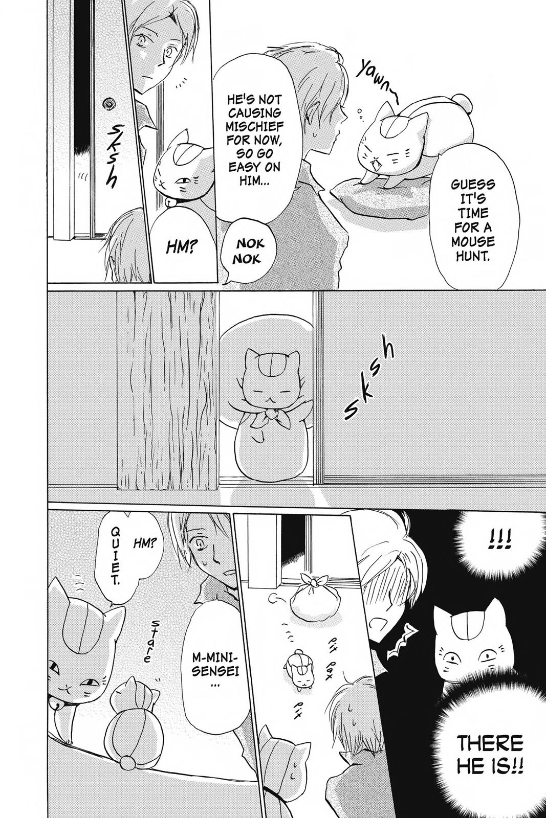 Read Natsume's Book of Friends Manga Online