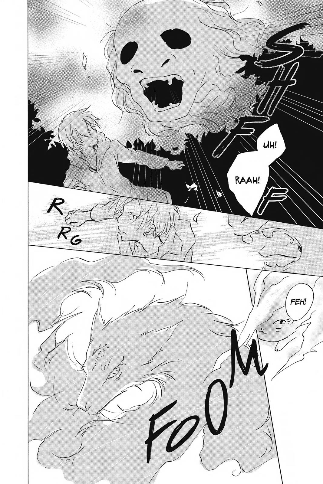 Read Natsume's Book of Friends Manga Online