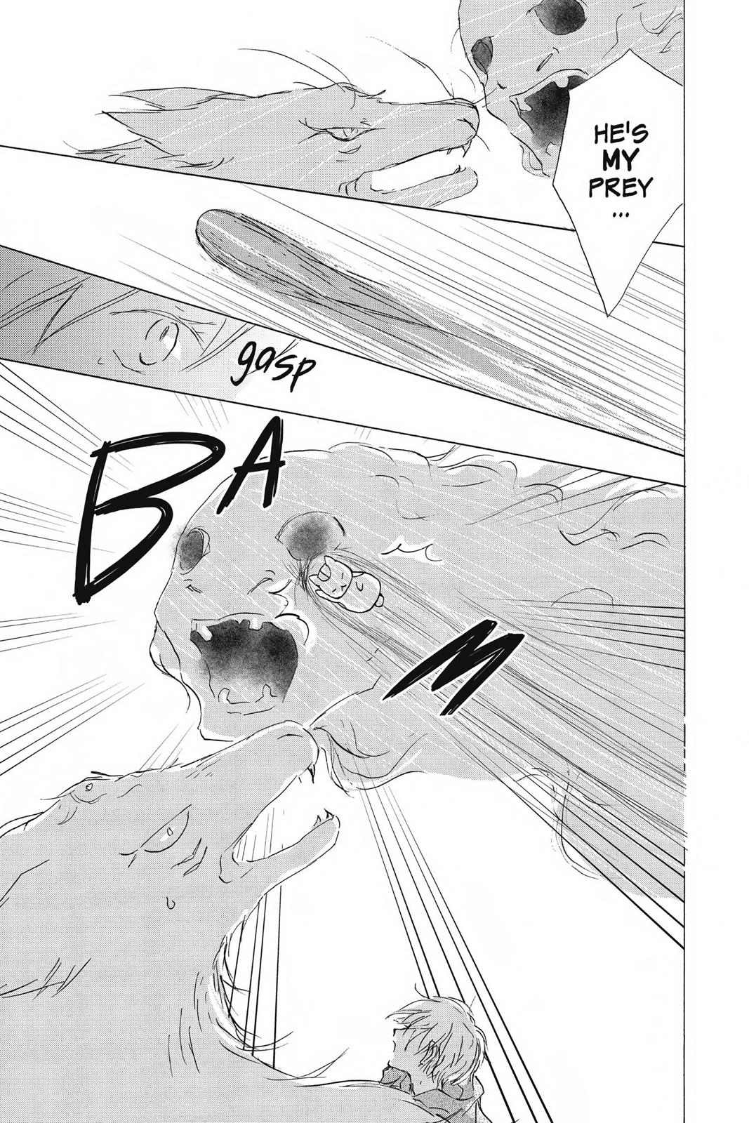 Read Natsume's Book of Friends Manga Online