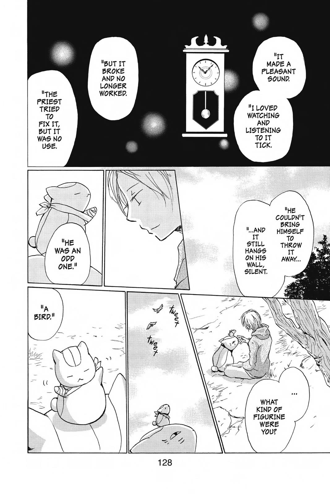 Read Natsume's Book of Friends Manga Online