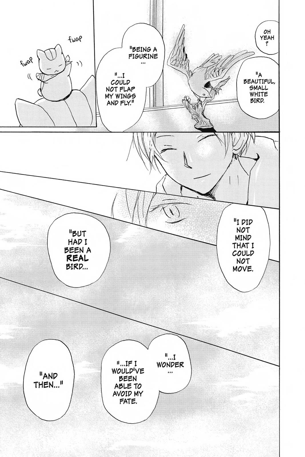 Read Natsume's Book of Friends Manga Online