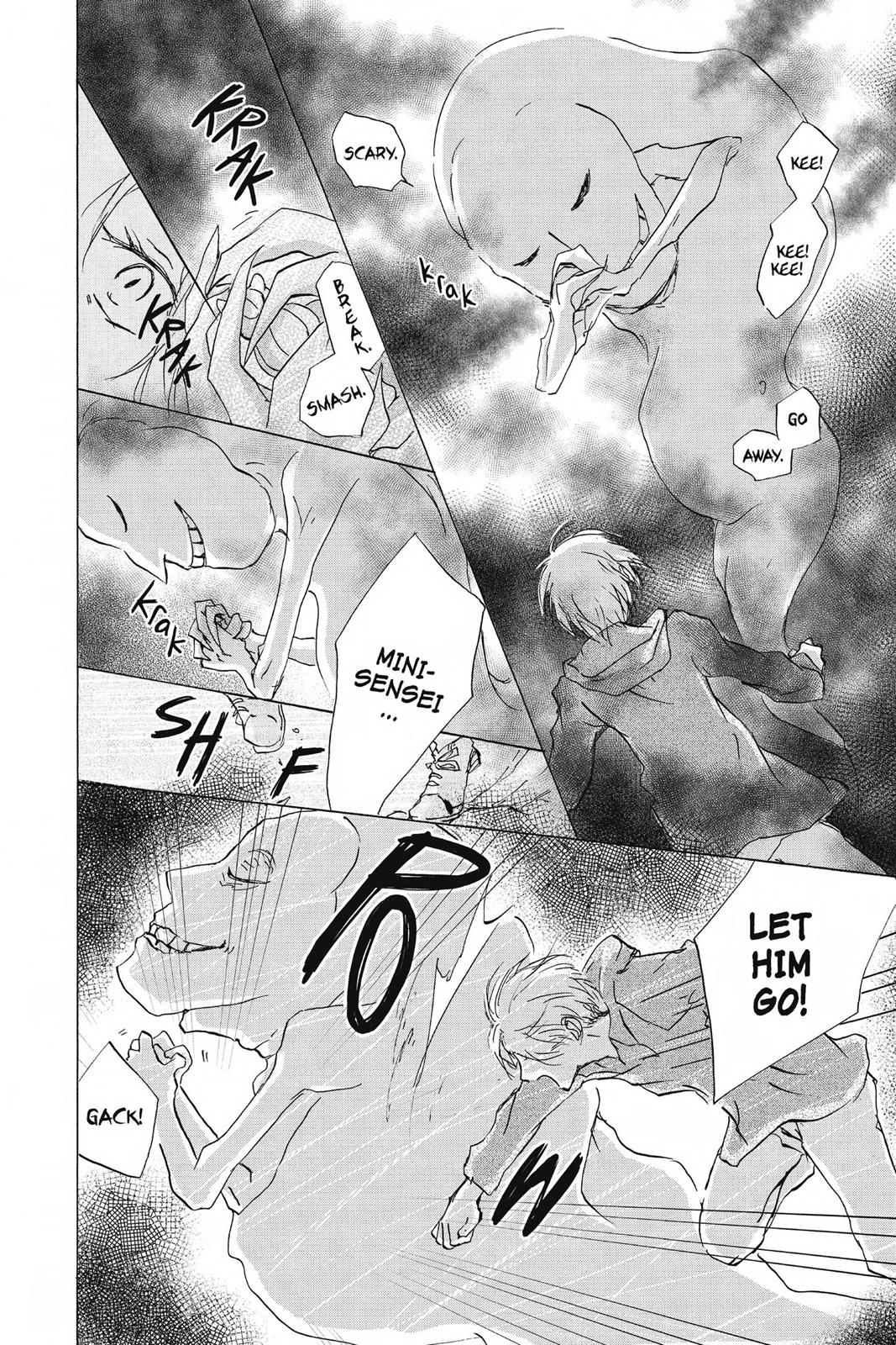 Read Natsume's Book of Friends Manga Online