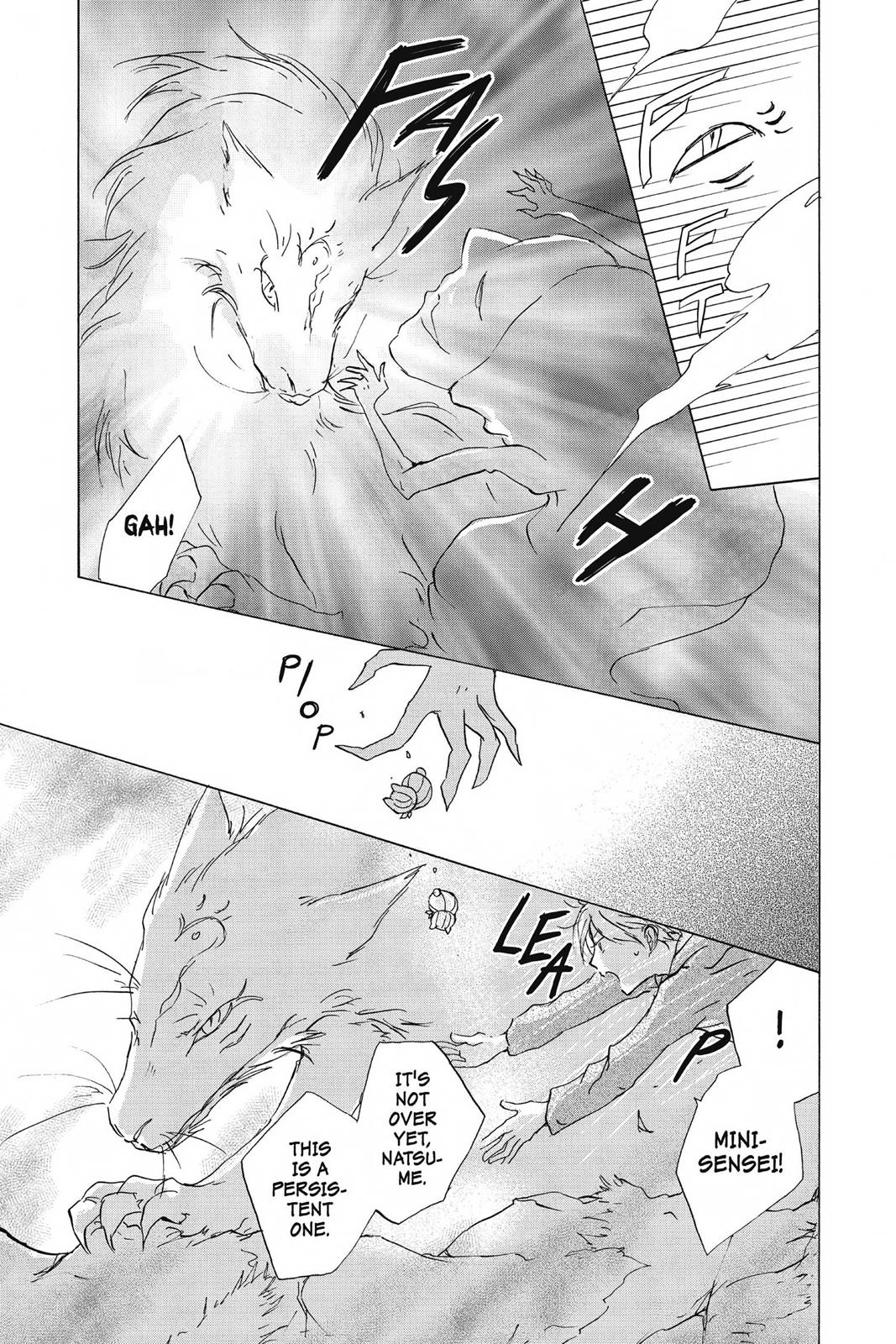 Read Natsume's Book of Friends Manga Online