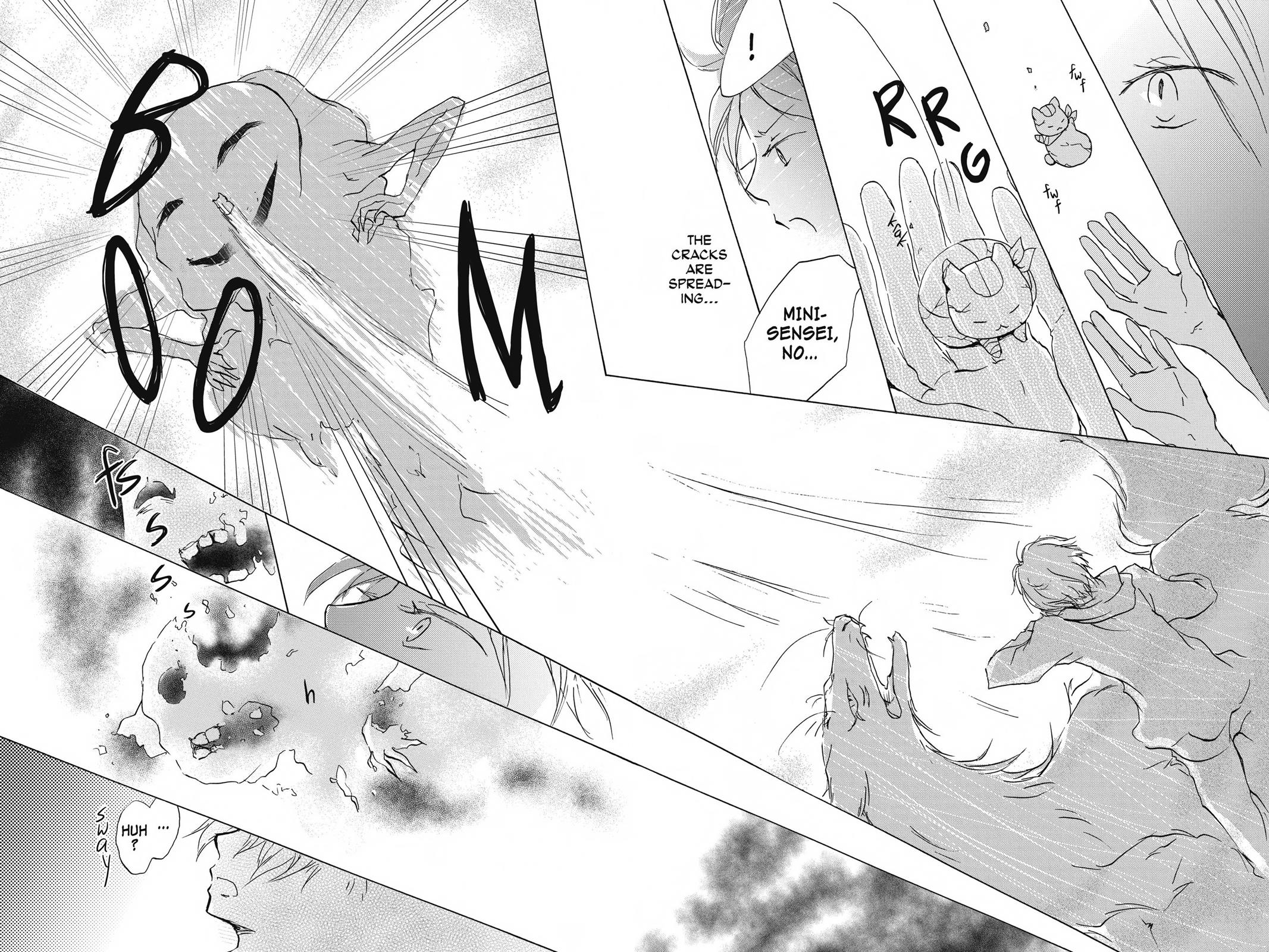 Read Natsume's Book of Friends Manga Online