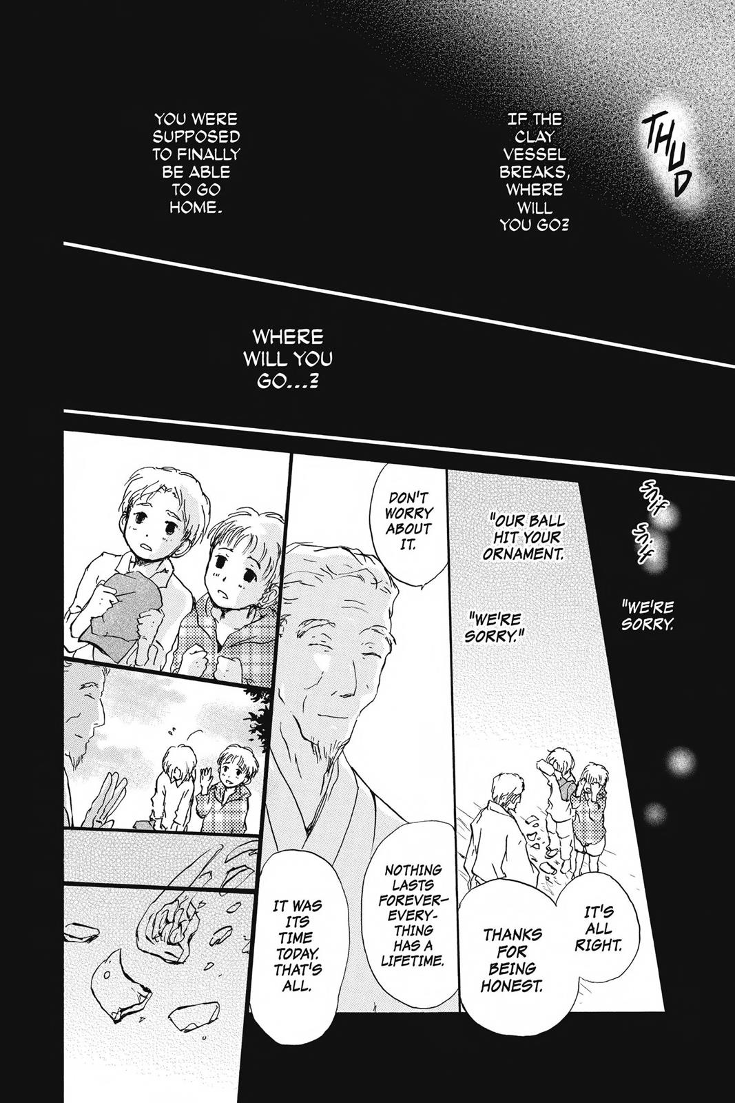 Read Natsume's Book of Friends Manga Online