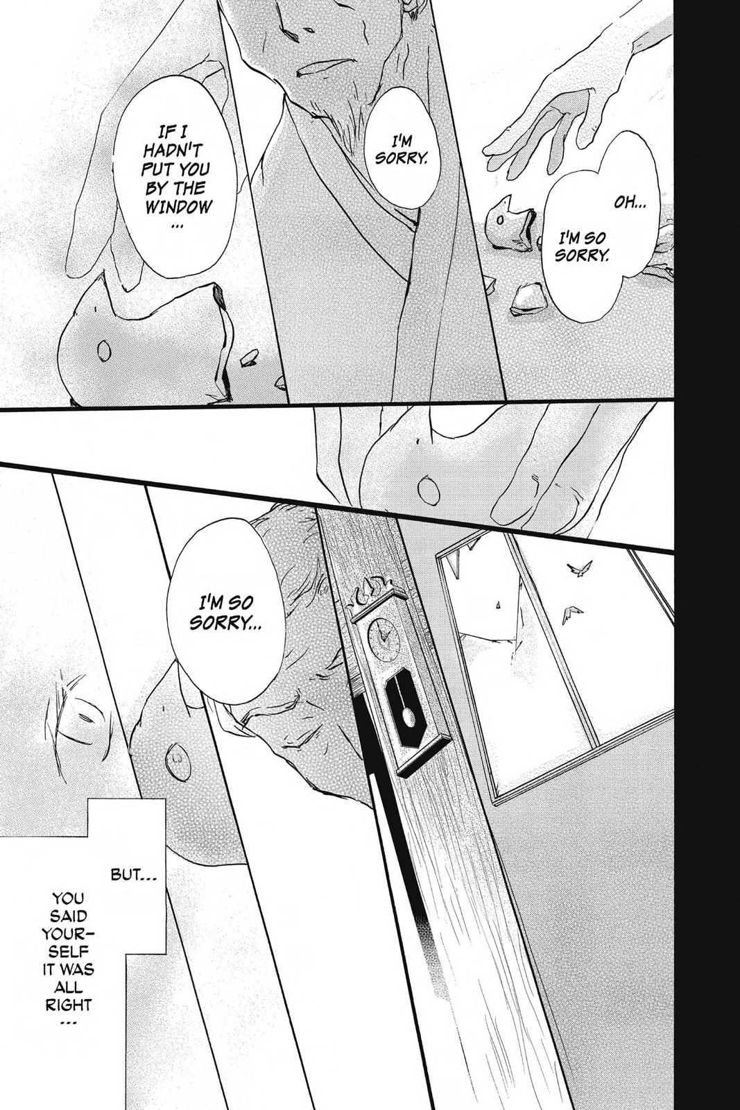 Read Natsume's Book of Friends Manga Online