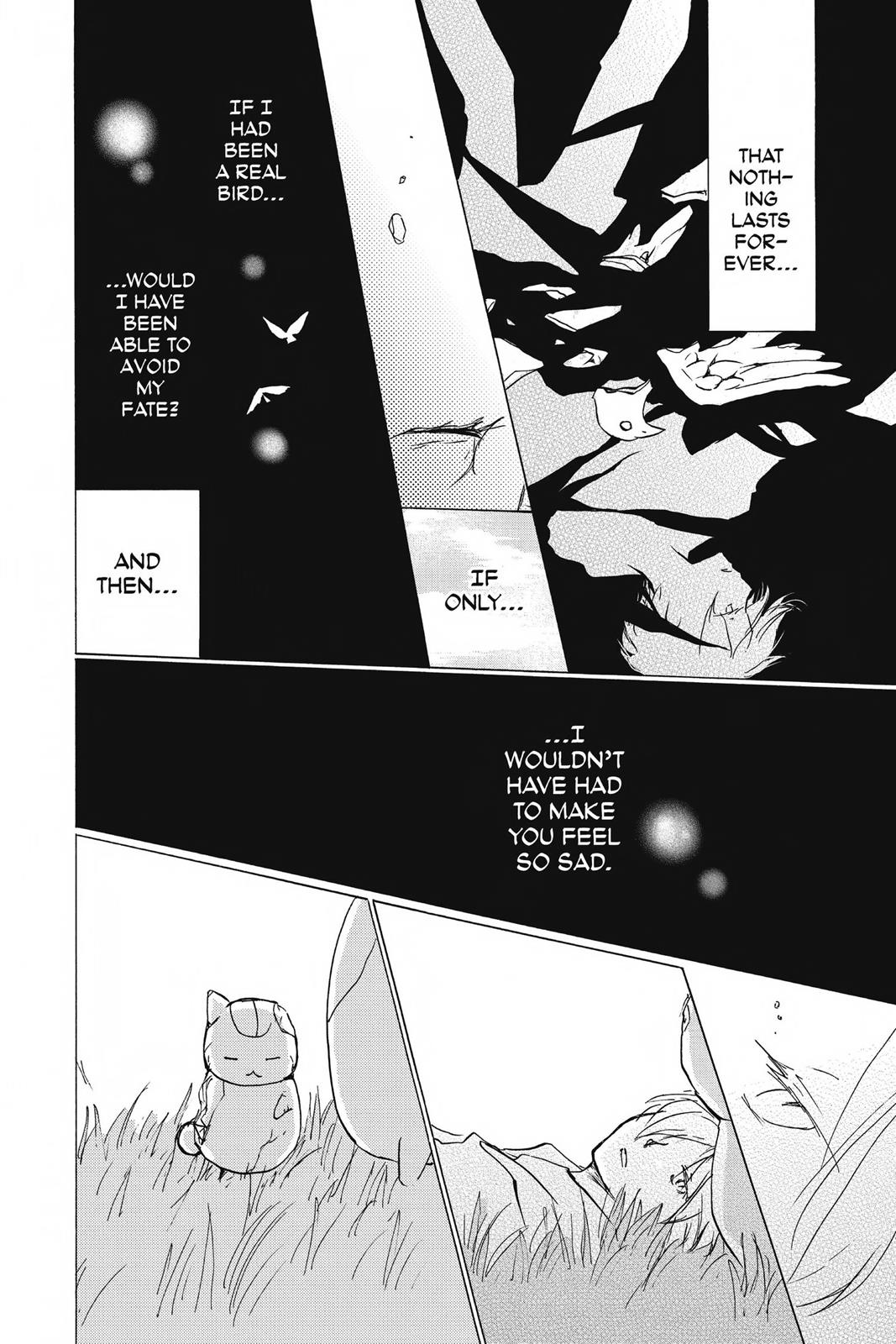 Read Natsume's Book of Friends Manga Online