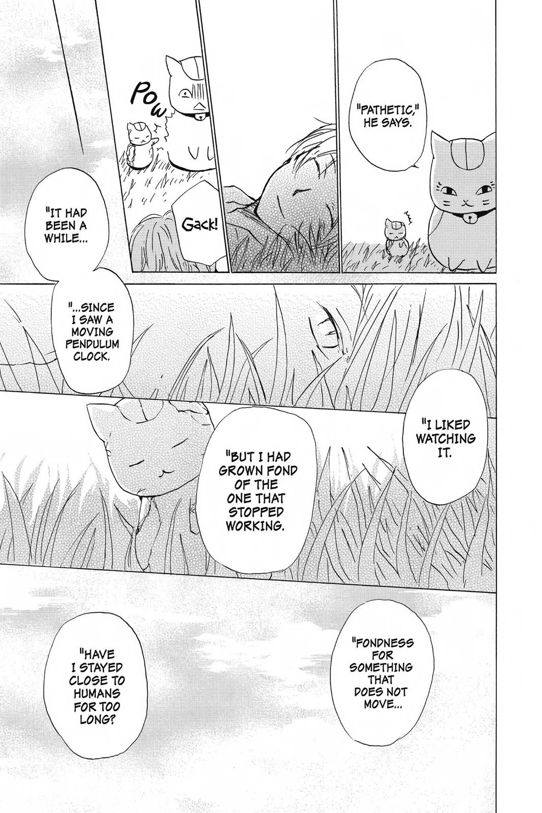 Read Natsume's Book of Friends Manga Online