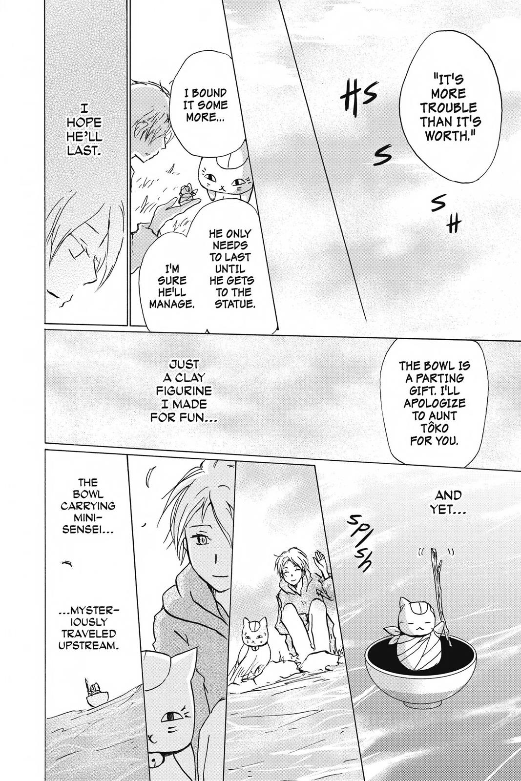 Read Natsume's Book of Friends Manga Online
