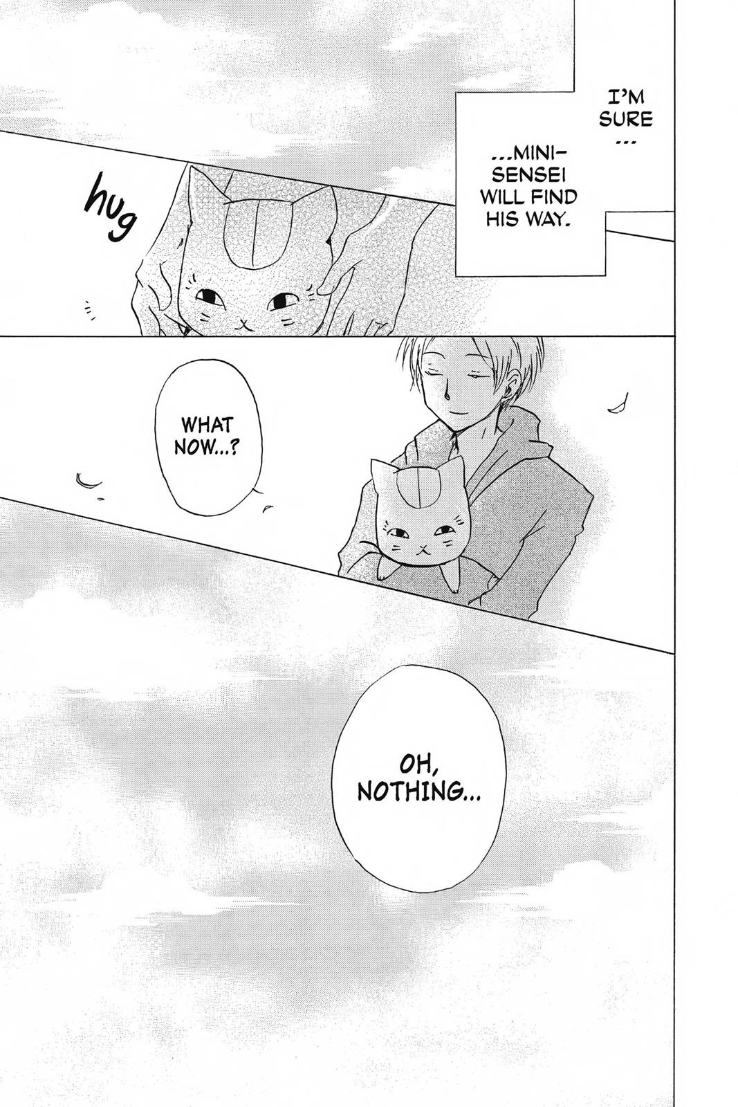 Read Natsume's Book of Friends Manga Online