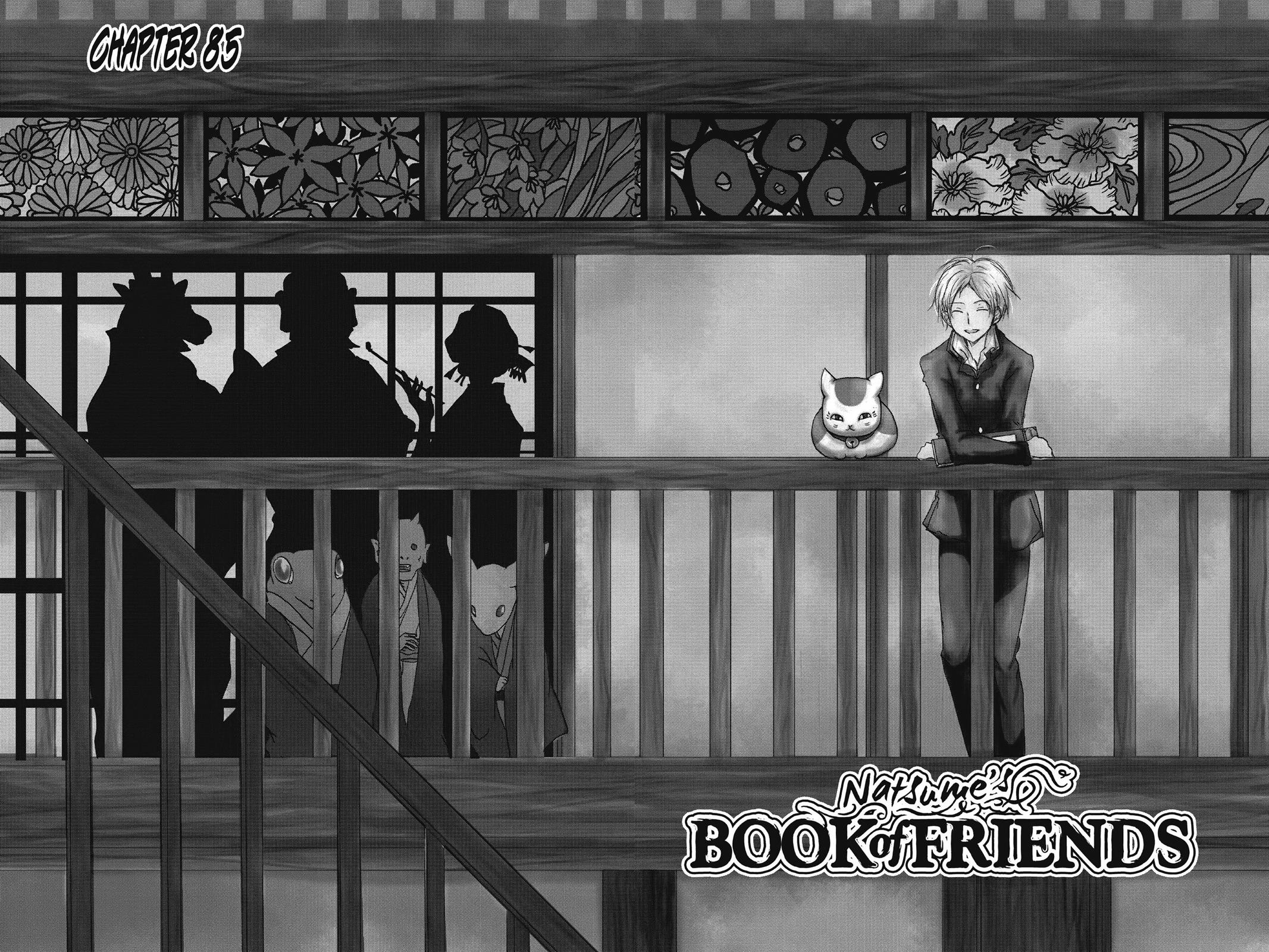 Read Natsume's Book of Friends Manga Online