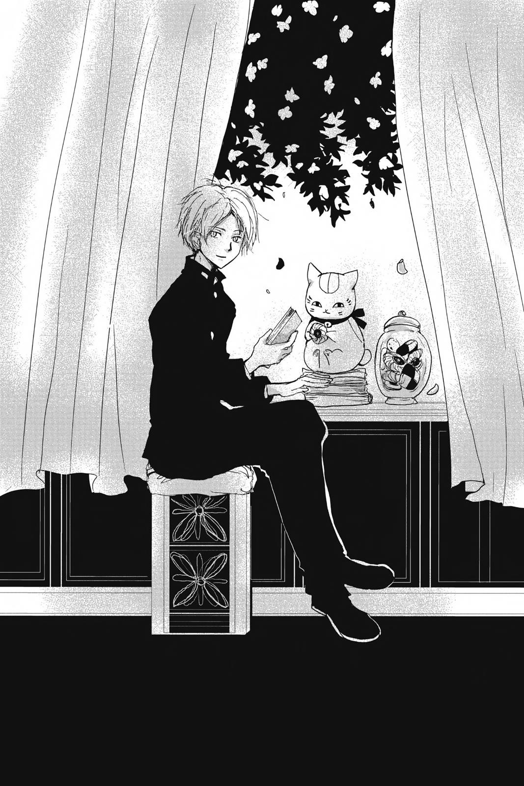 Read Natsume's Book of Friends Manga Online