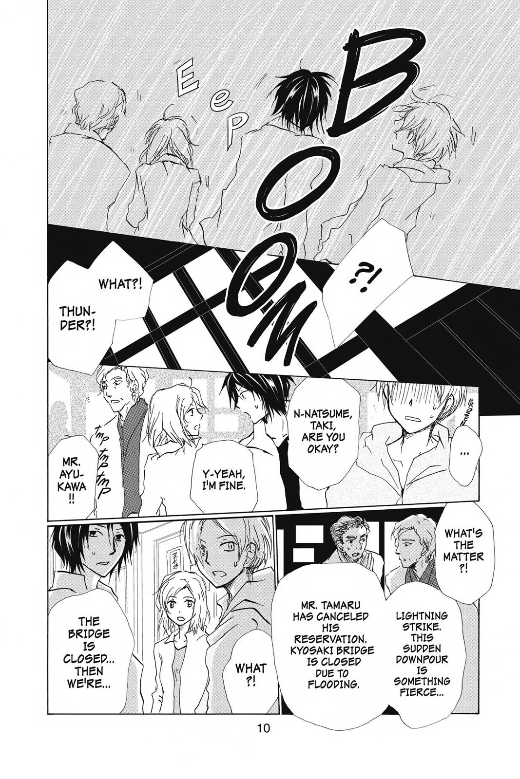 Read Natsume's Book of Friends Manga Online