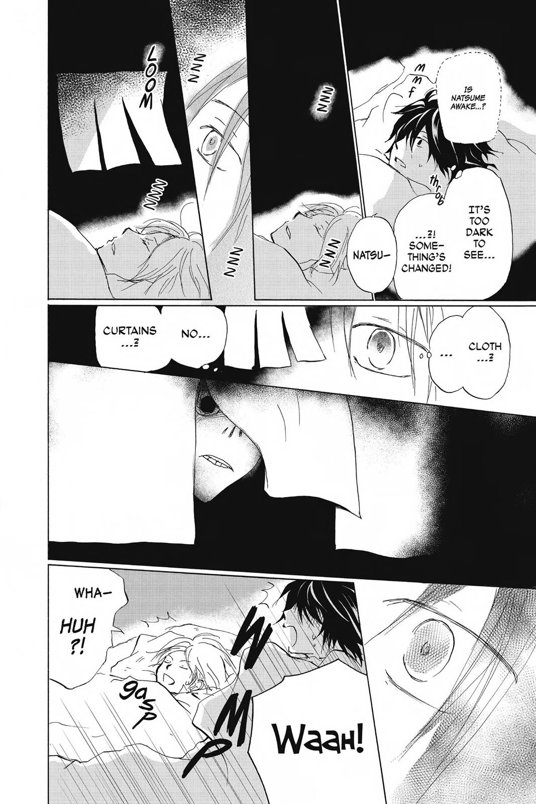 Read Natsume's Book of Friends Manga Online