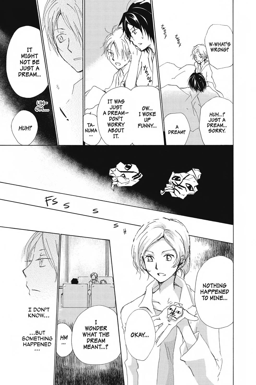 Read Natsume's Book of Friends Manga Online