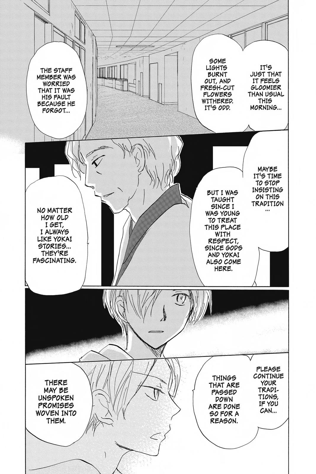 Read Natsume's Book of Friends Manga Online