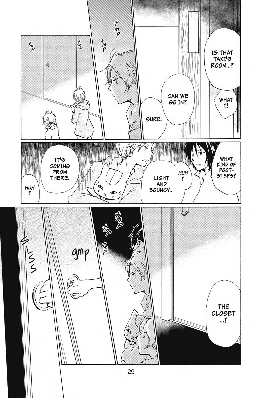 Read Natsume's Book of Friends Manga Online