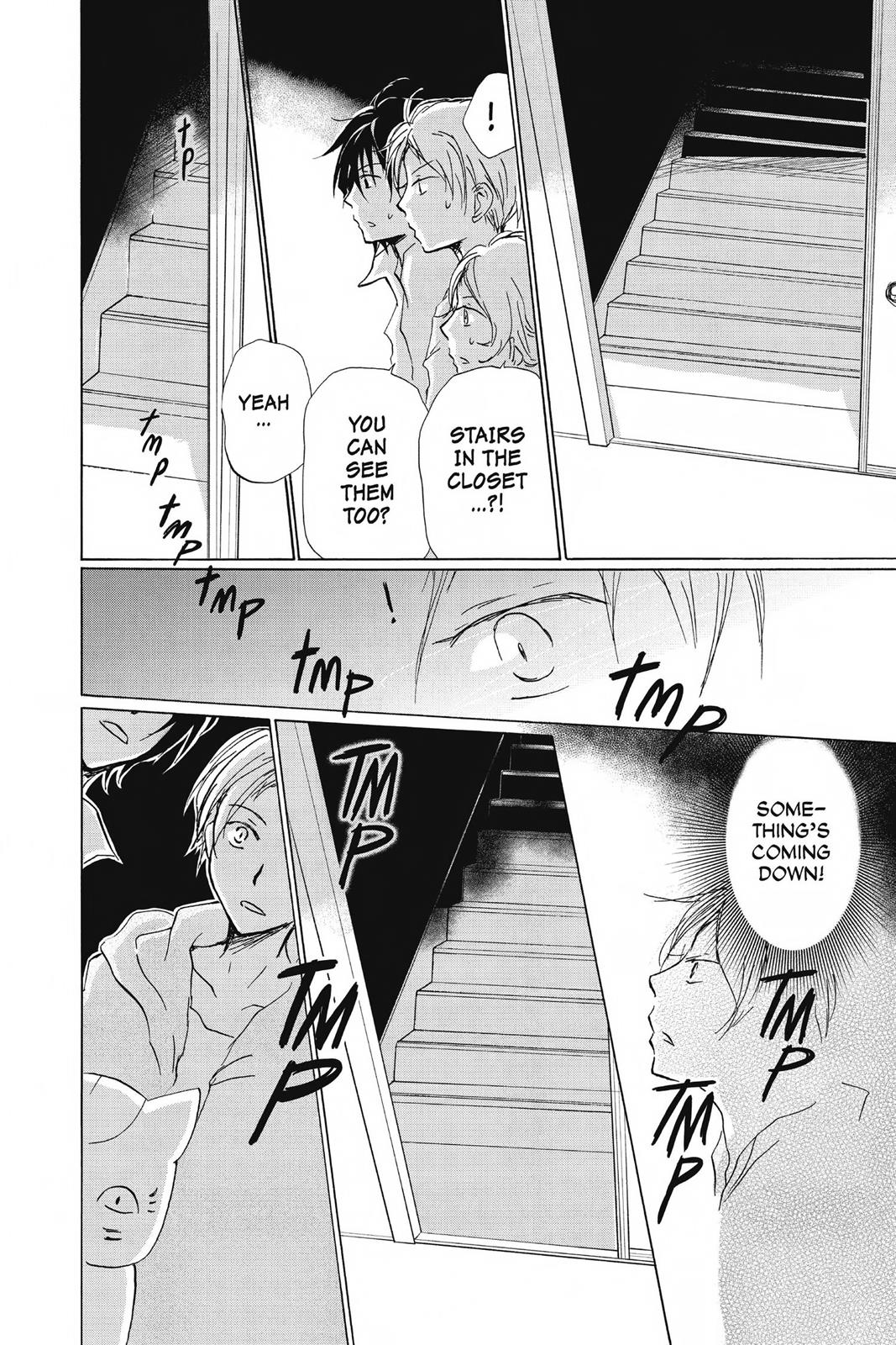 Read Natsume's Book of Friends Manga Online