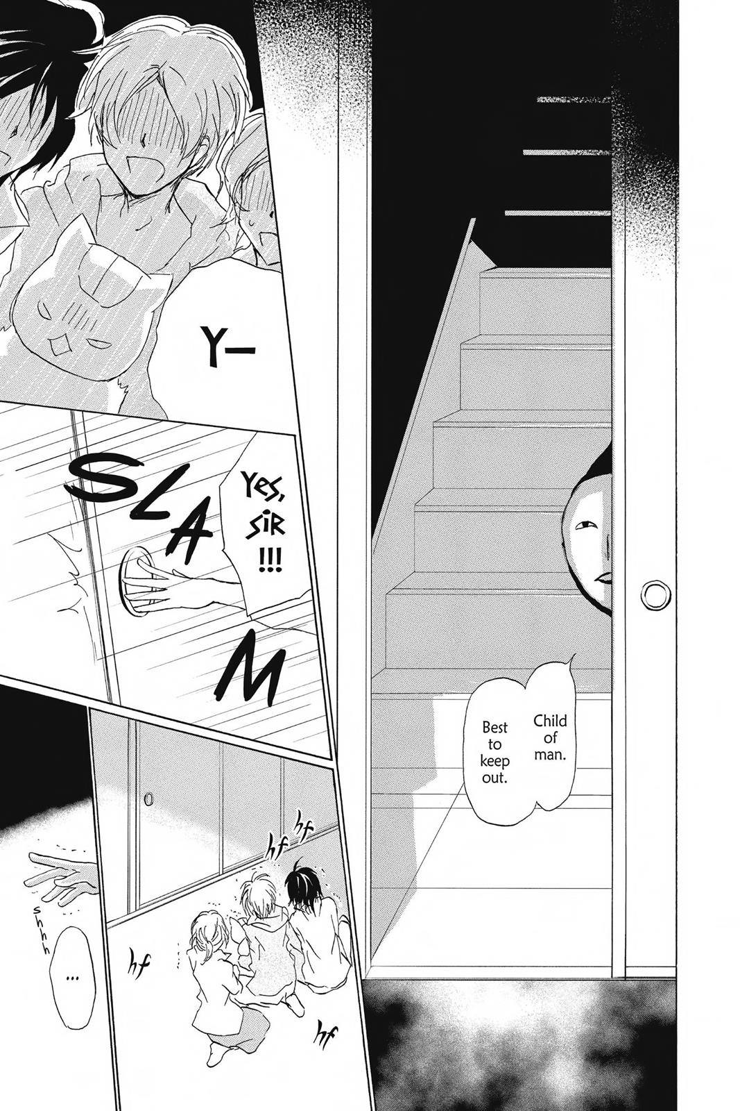 Read Natsume's Book of Friends Manga Online