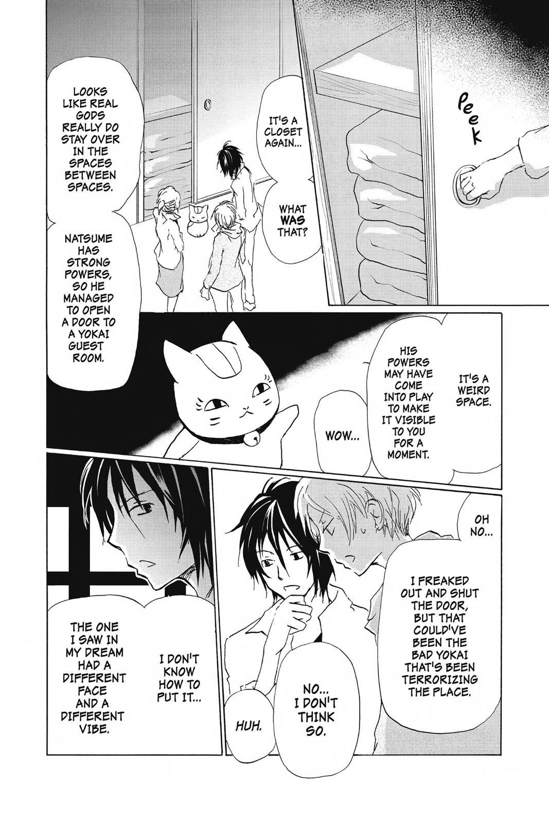 Read Natsume's Book of Friends Manga Online