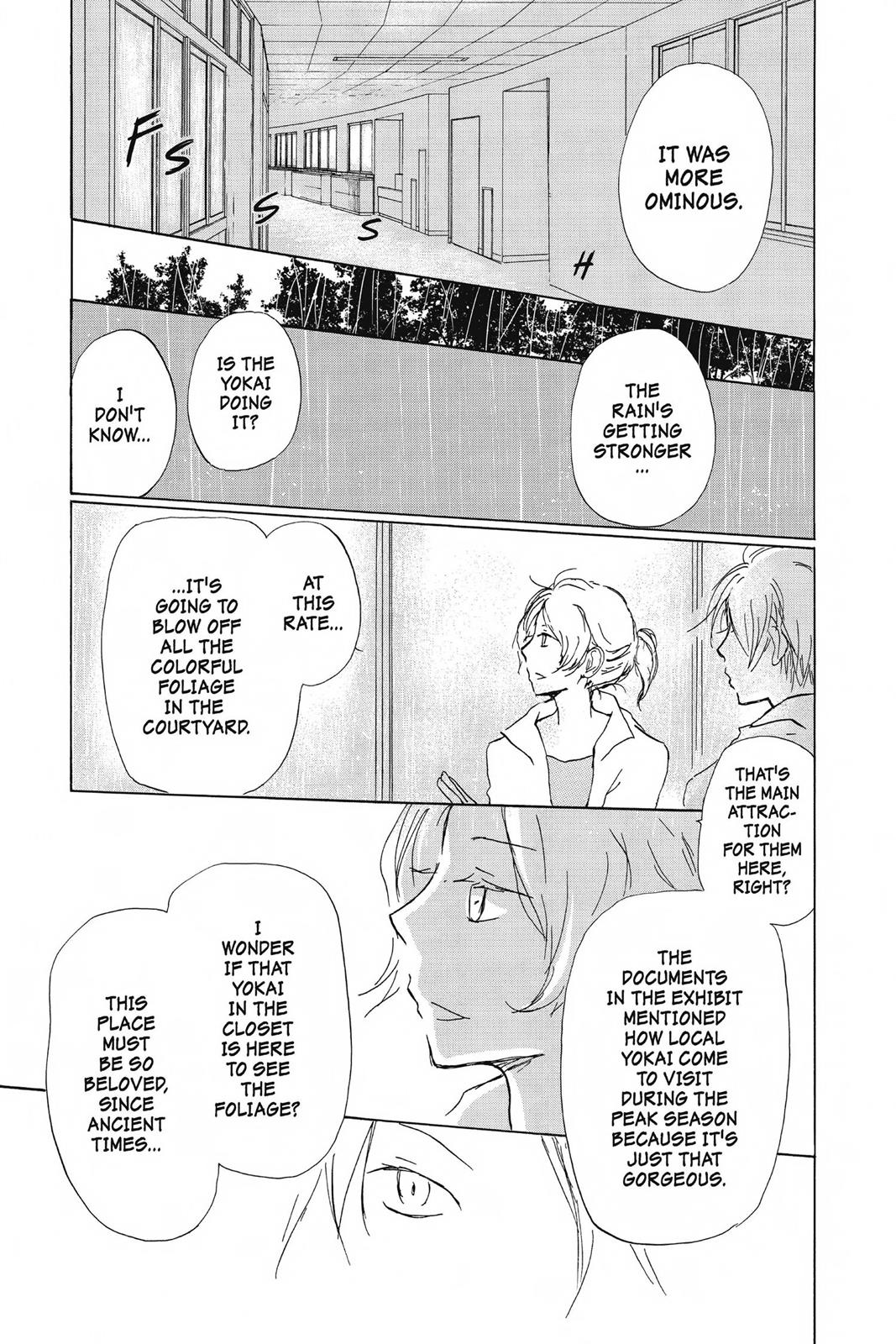 Read Natsume's Book of Friends Manga Online