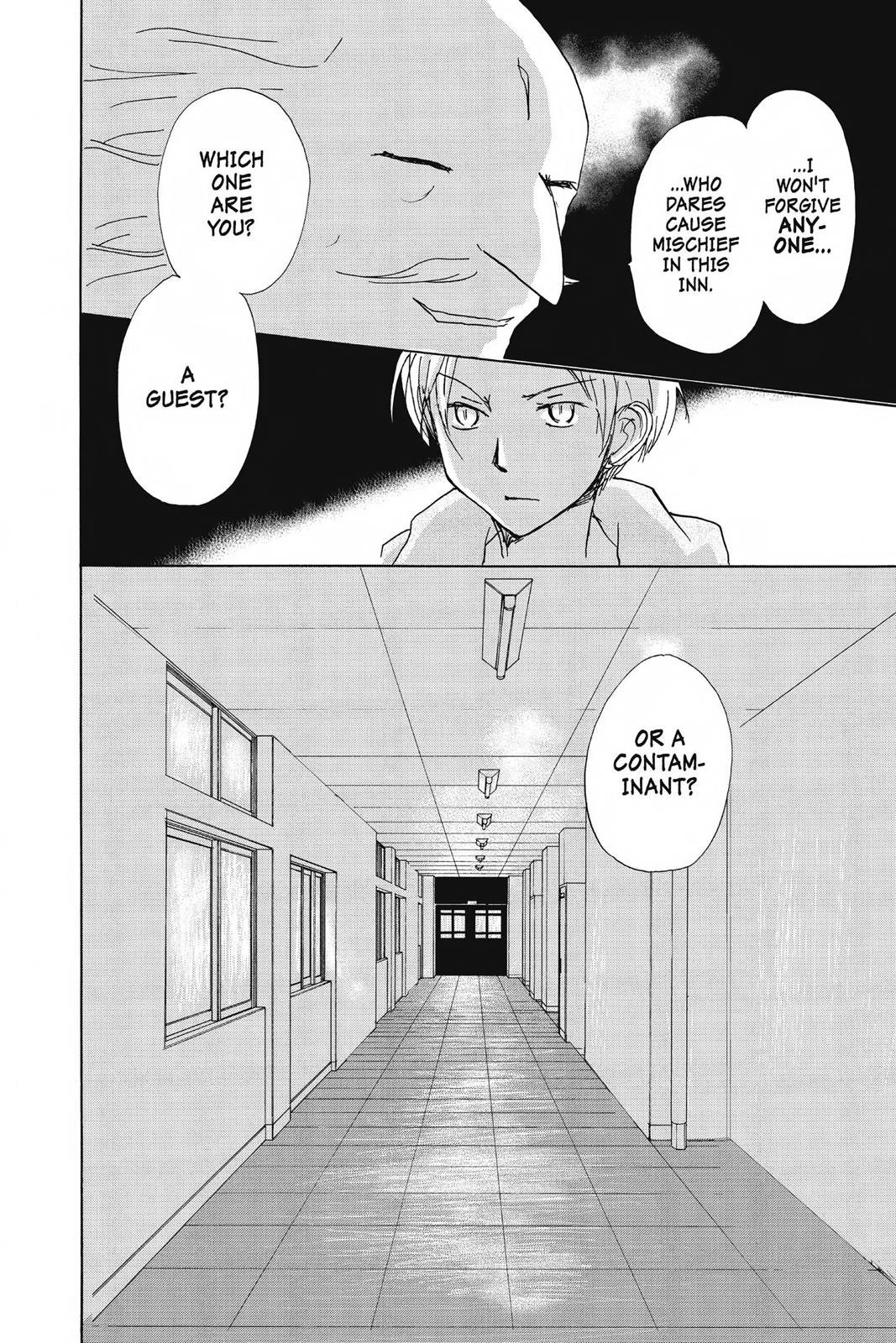 Read Natsume's Book of Friends Manga Online