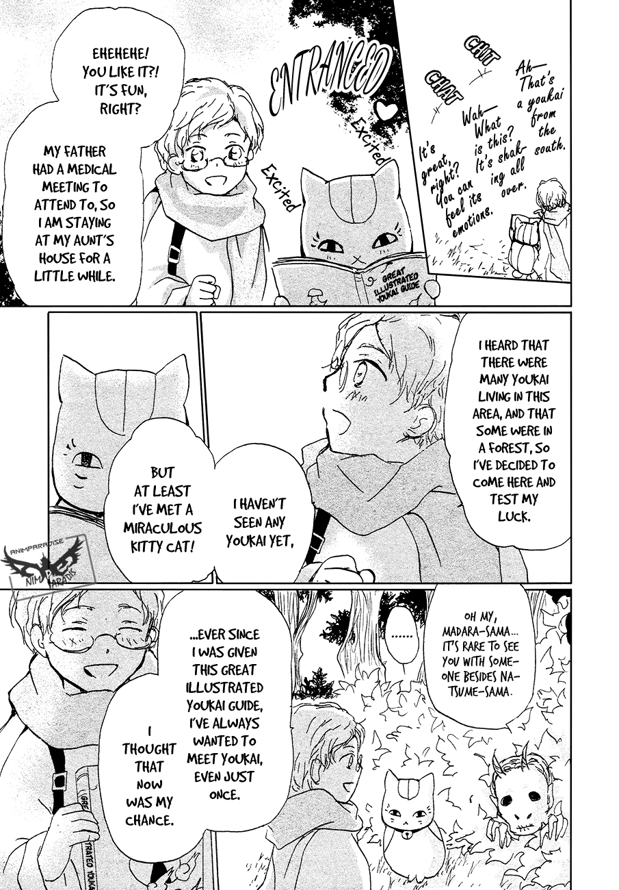 Read Natsume's Book of Friends Manga Online