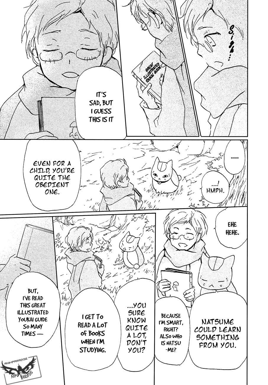 Read Natsume's Book of Friends Manga Online