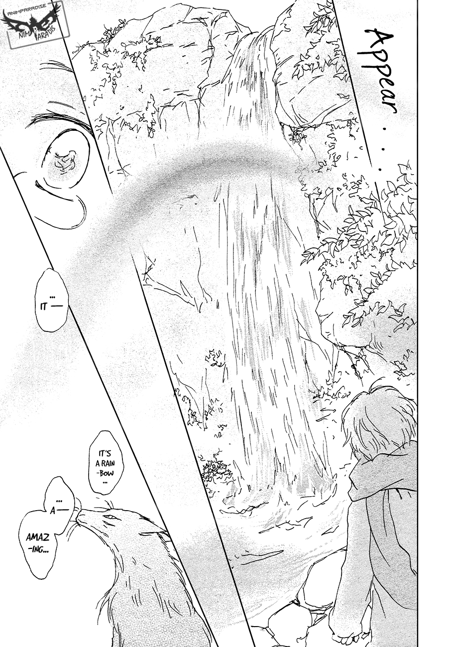 Read Natsume's Book of Friends Manga Online