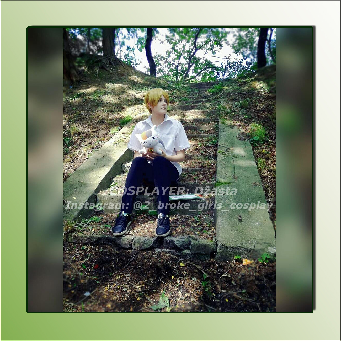 Read Natsume's Book of Friends Manga Online