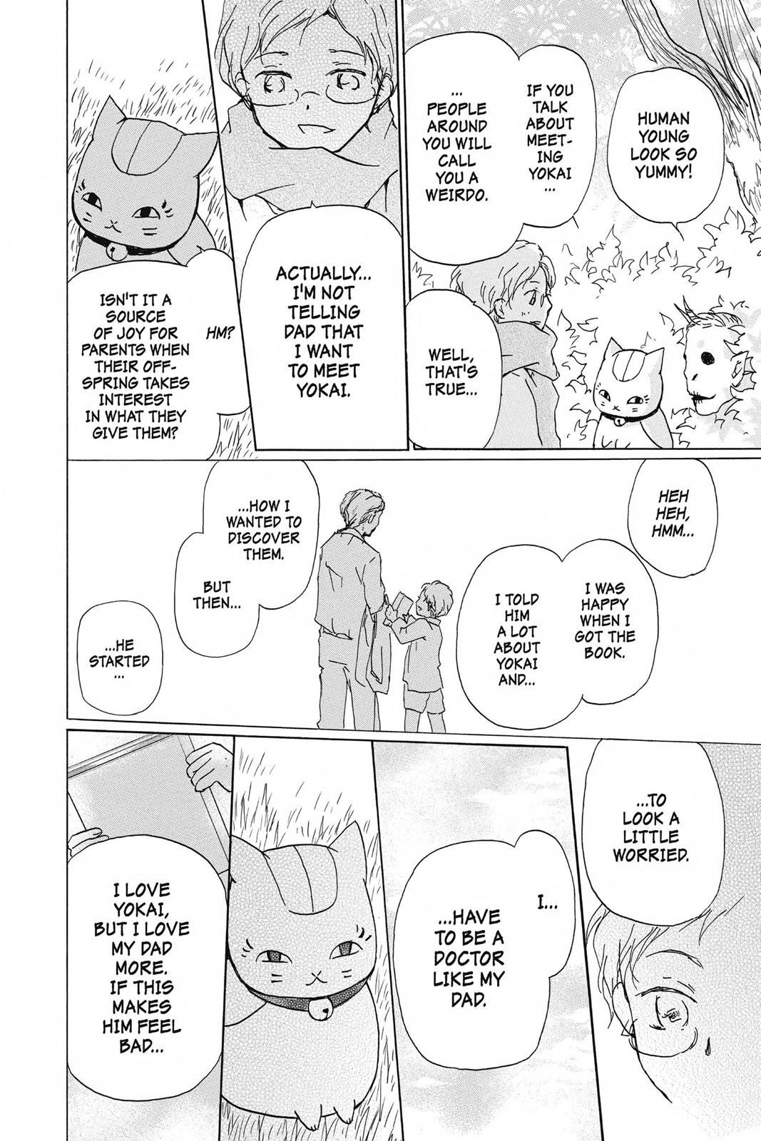 Read Natsume's Book of Friends Manga Online