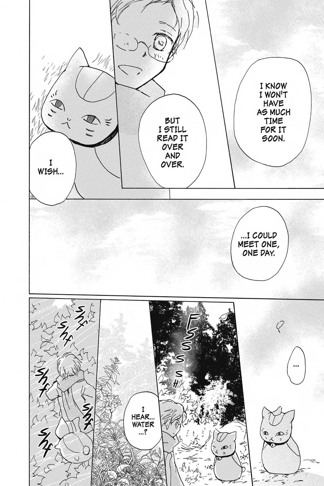 Read Natsume's Book of Friends Manga Online