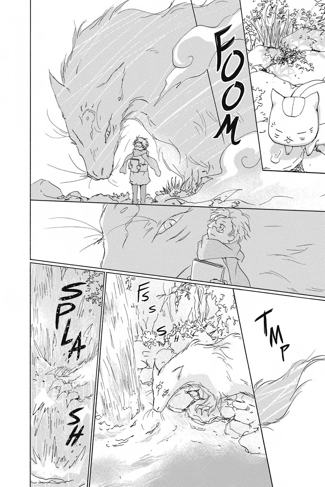 Read Natsume's Book of Friends Manga Online