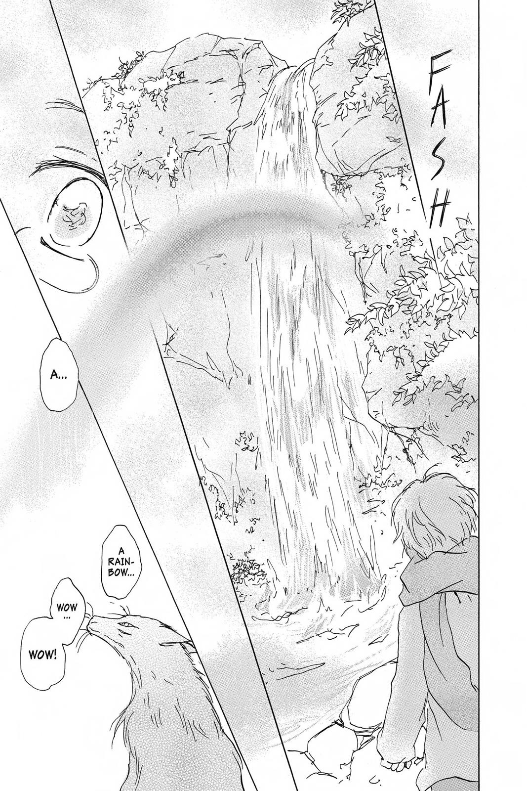 Read Natsume's Book of Friends Manga Online