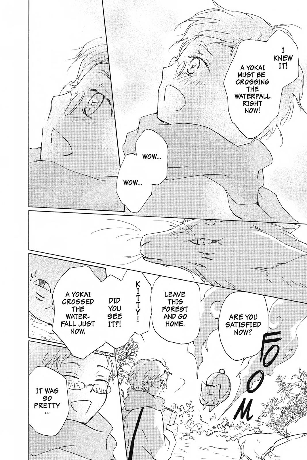 Read Natsume's Book of Friends Manga Online