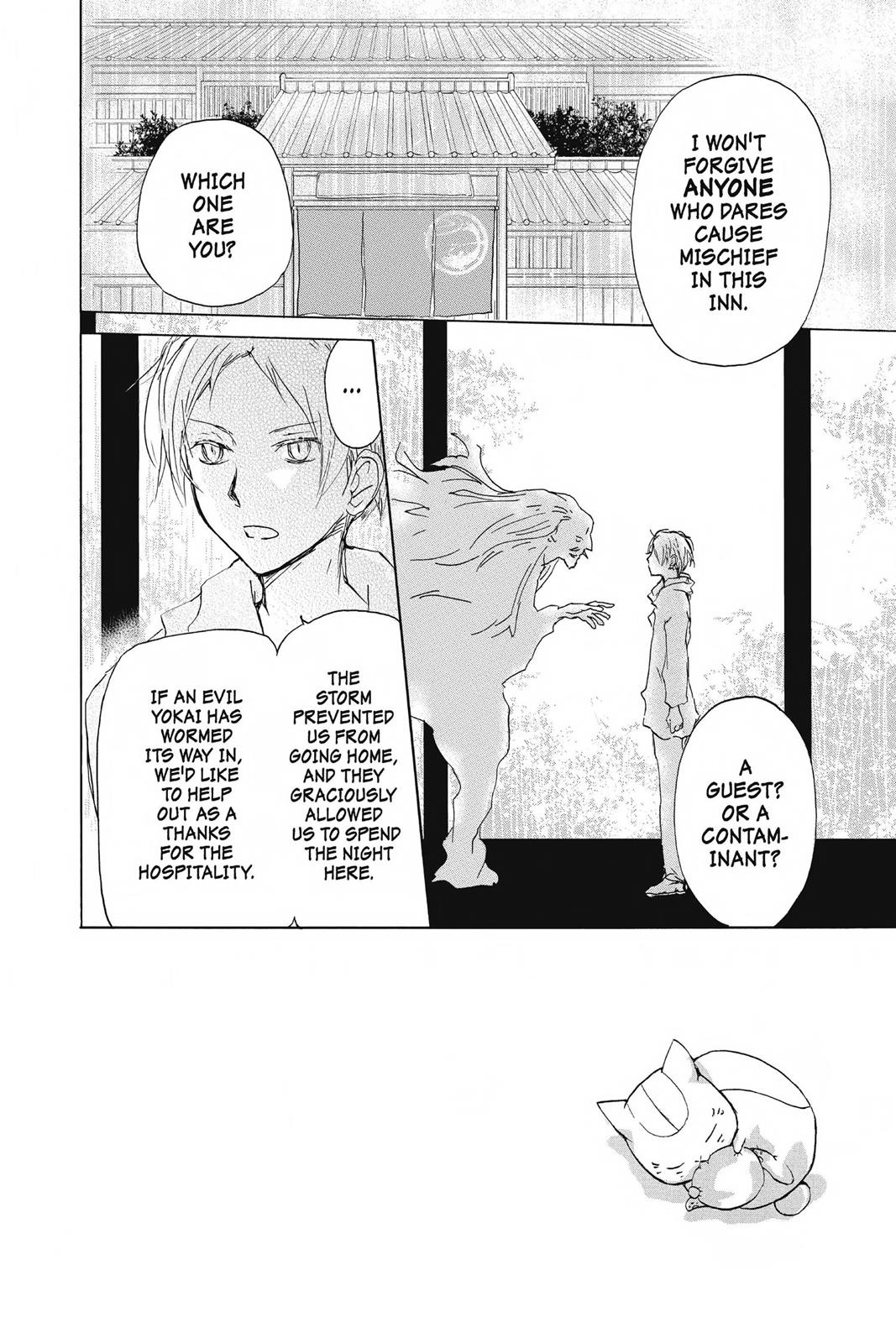 Read Natsume's Book of Friends Manga Online