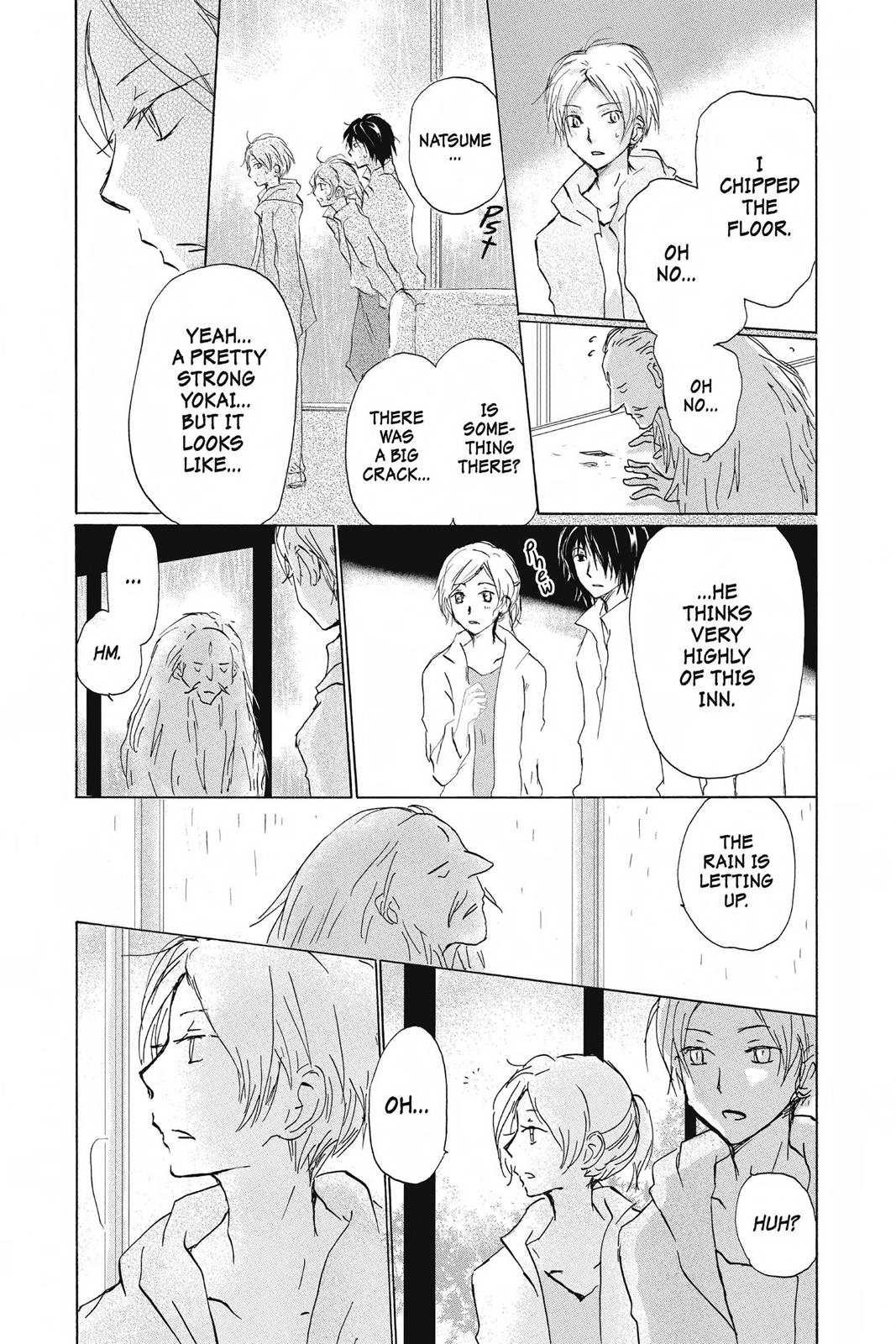 Read Natsume's Book of Friends Manga Online