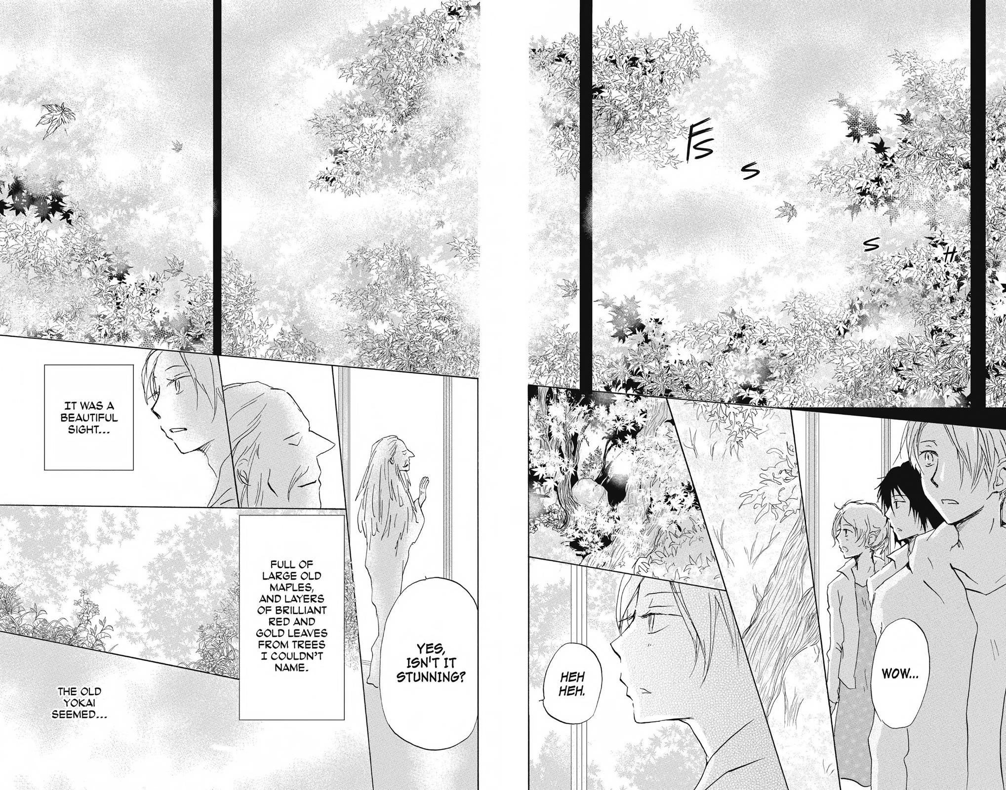 Read Natsume's Book of Friends Manga Online