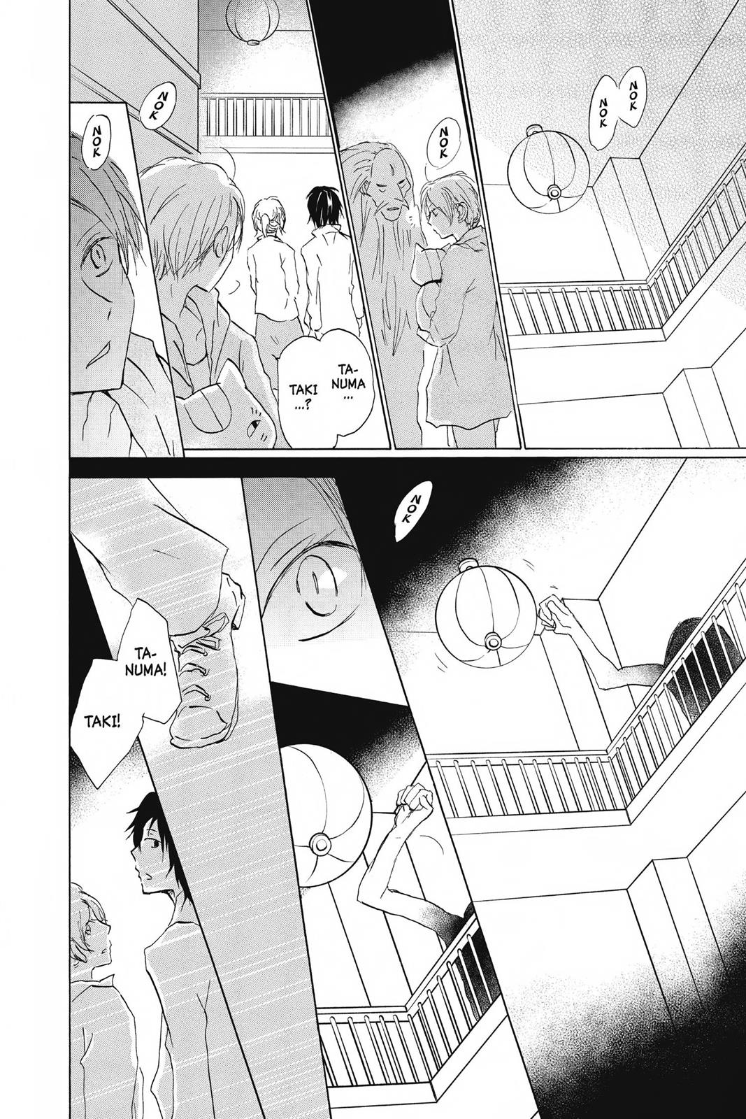 Read Natsume's Book of Friends Manga Online