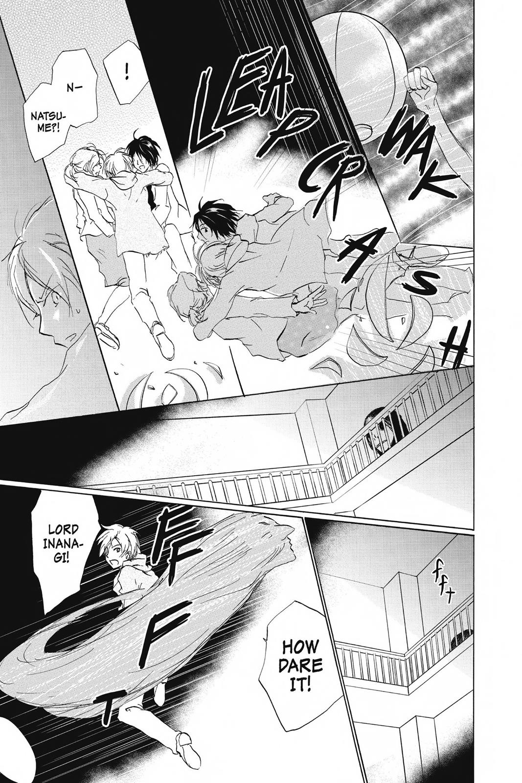 Read Natsume's Book of Friends Manga Online