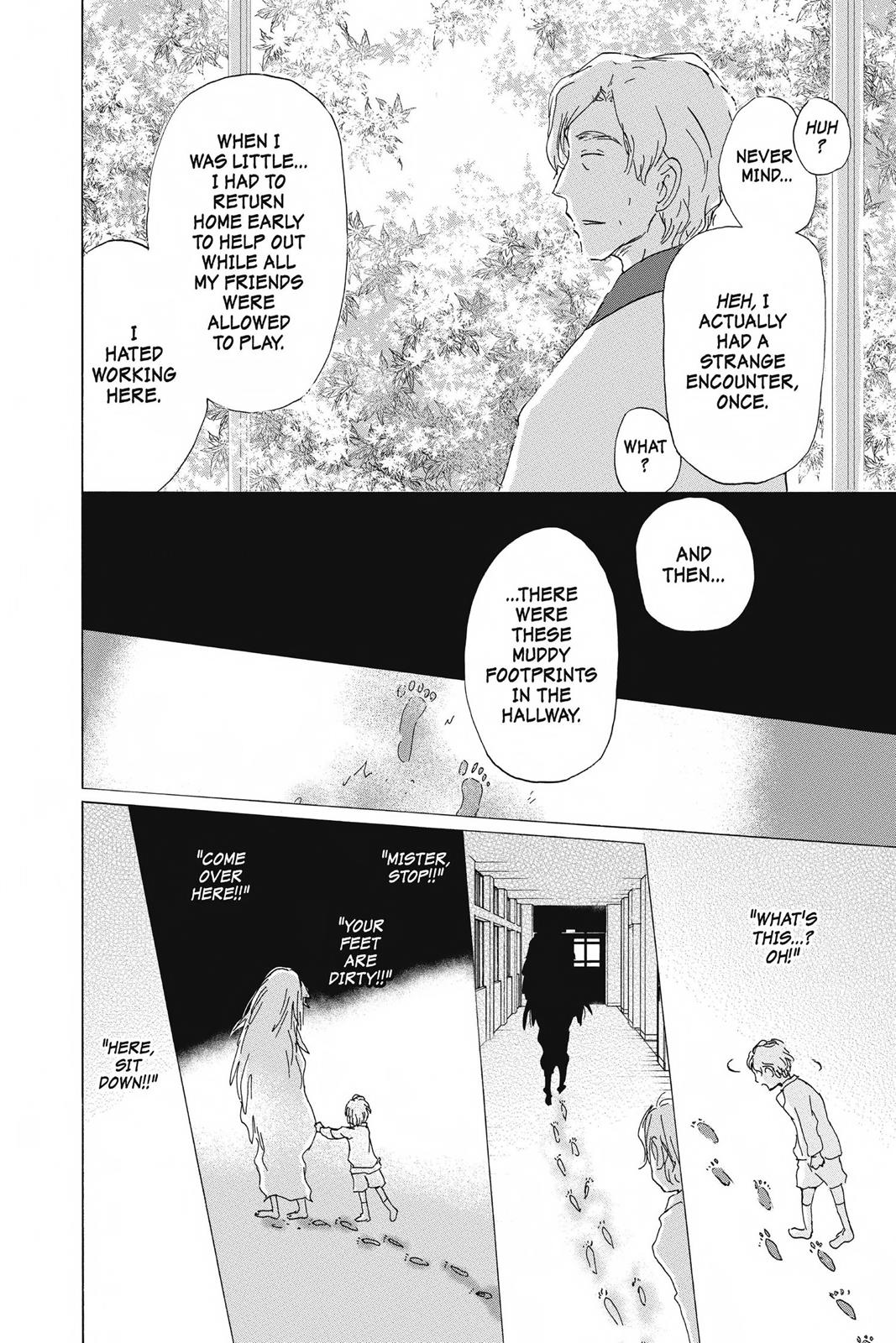 Read Natsume's Book of Friends Manga Online