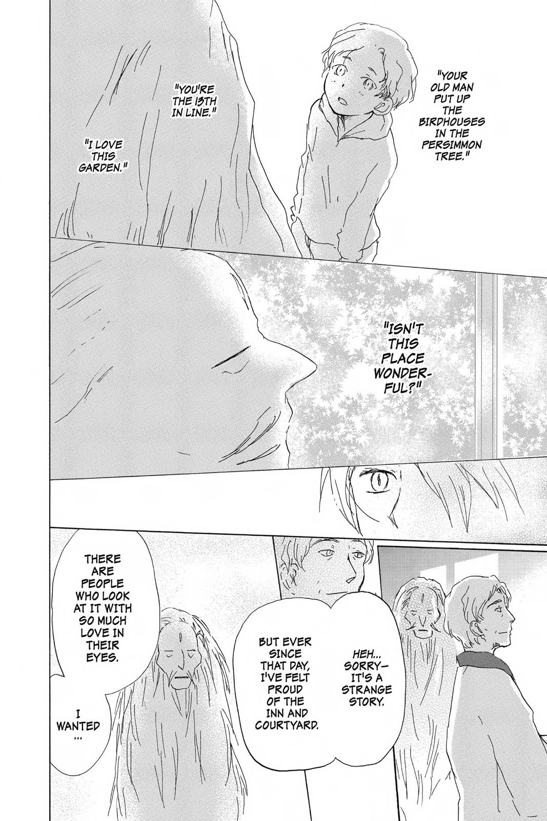 Read Natsume's Book of Friends Manga Online