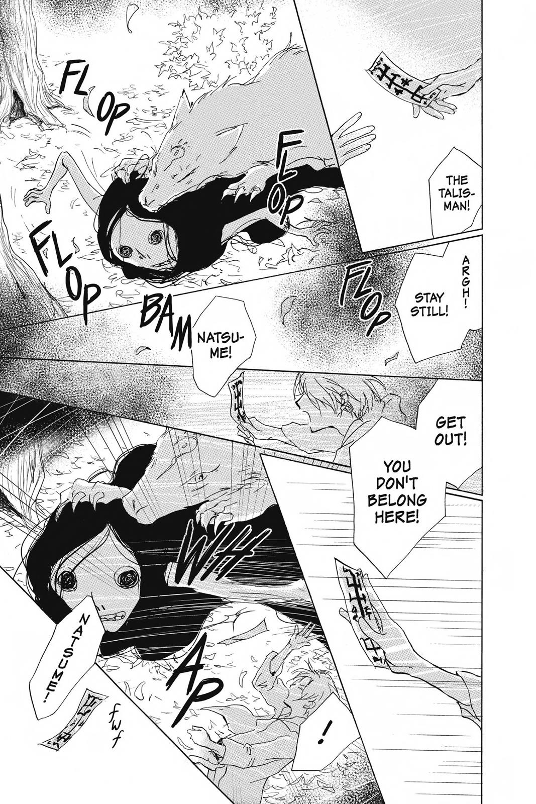 Read Natsume's Book of Friends Manga Online