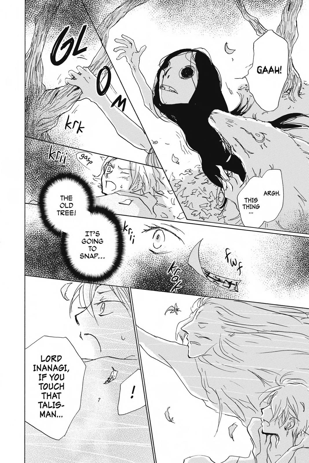 Read Natsume's Book of Friends Manga Online