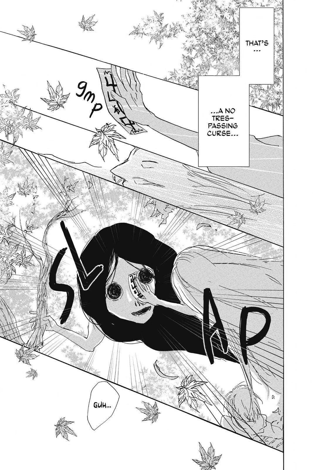 Read Natsume's Book of Friends Manga Online