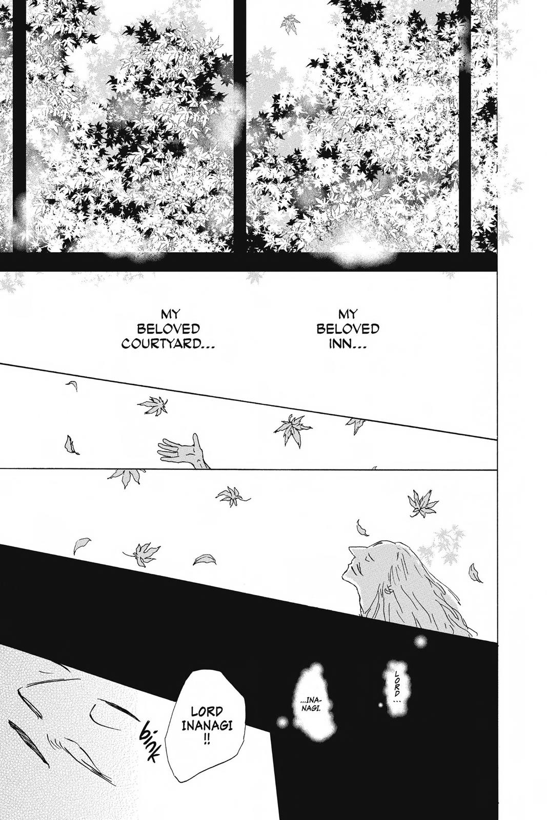 Read Natsume's Book of Friends Manga Online