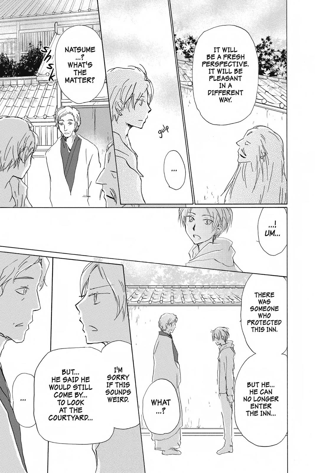 Read Natsume's Book of Friends Manga Online