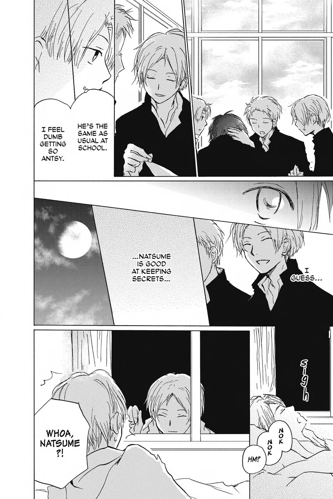 Read Natsume's Book of Friends Manga Online