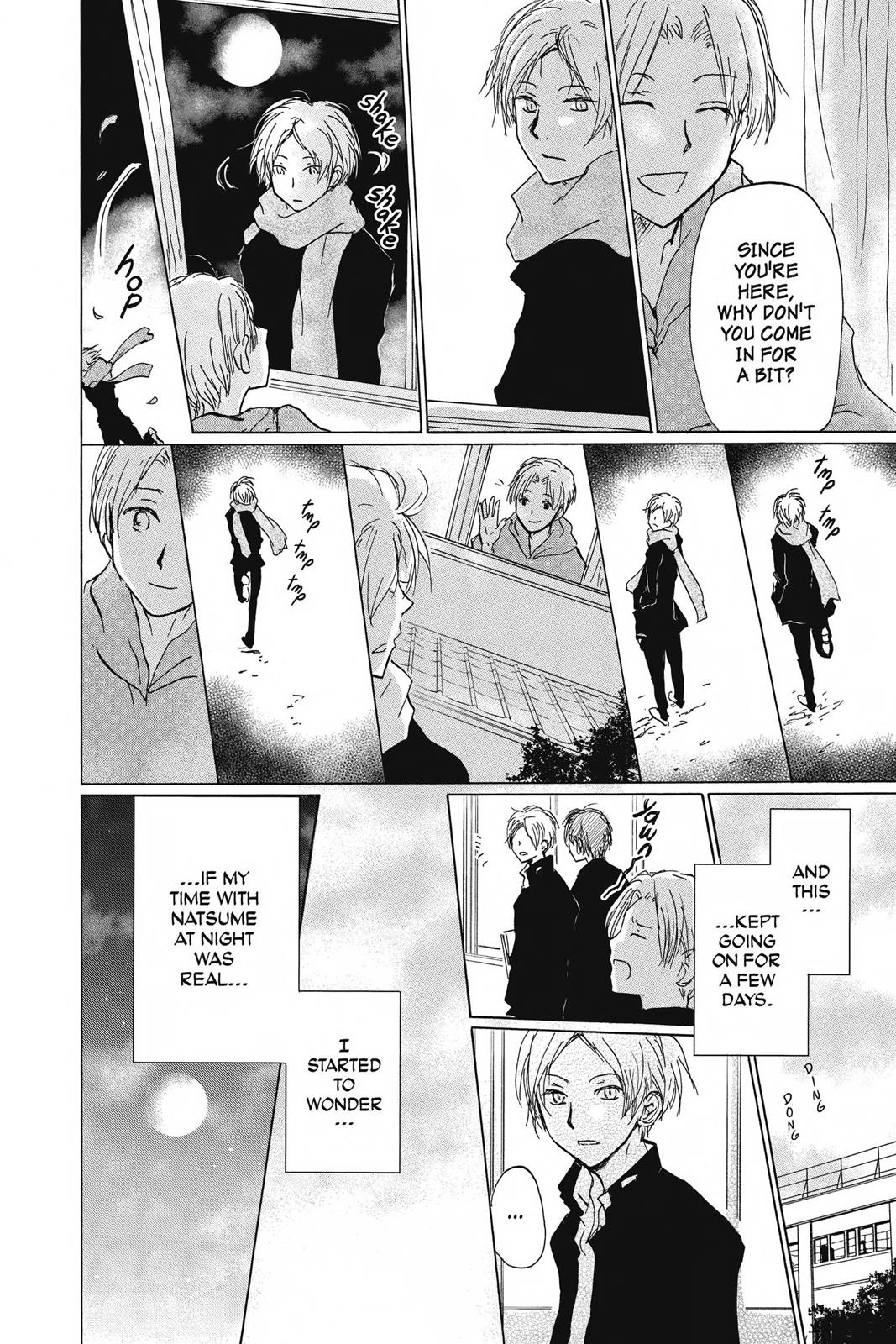 Read Natsume's Book of Friends Manga Online