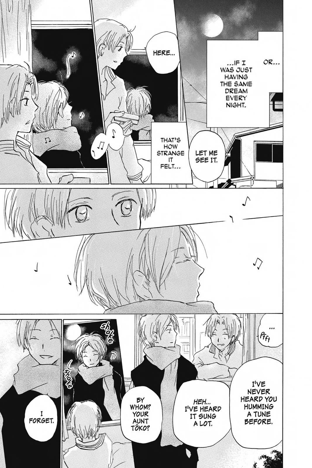 Read Natsume's Book of Friends Manga Online